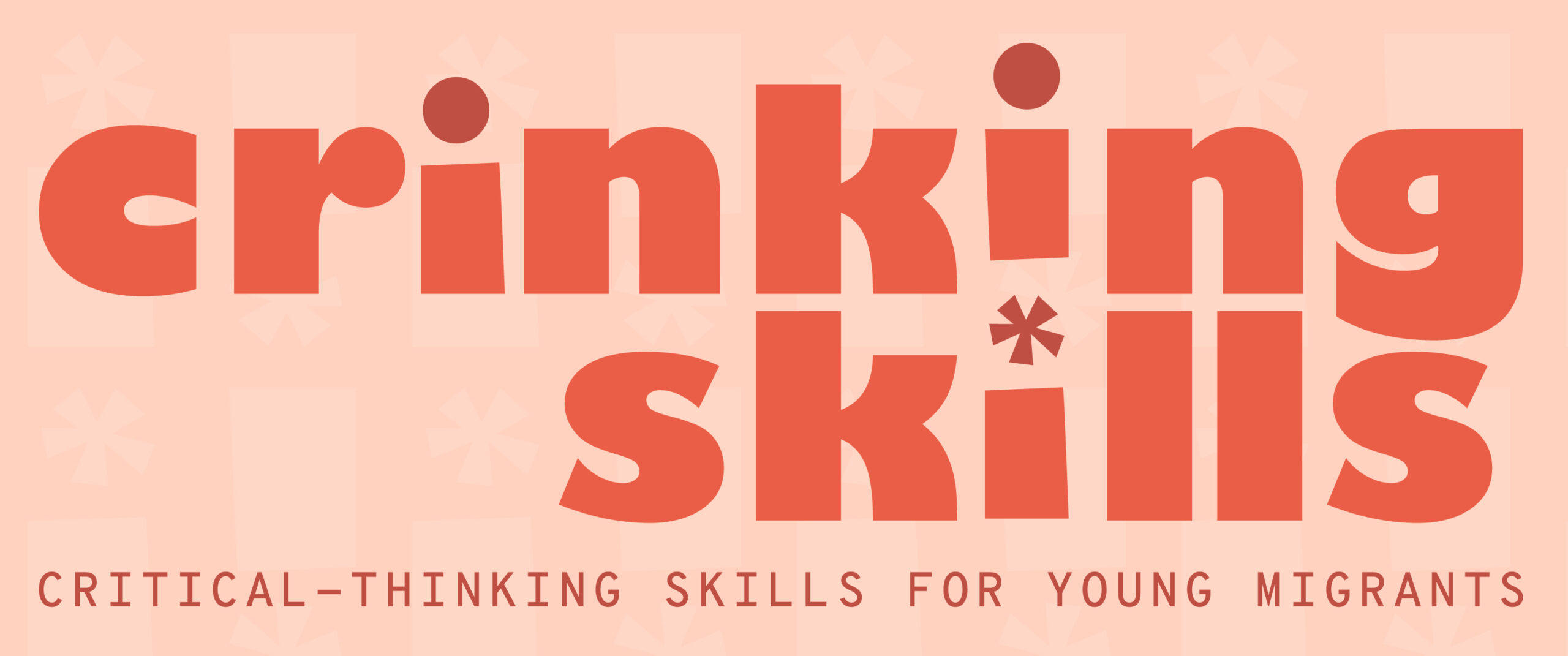 Crinking Skills Project